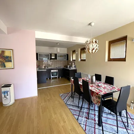 Steri's House Üsküp