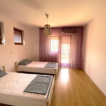 Steri's House Lägenhet Skopje